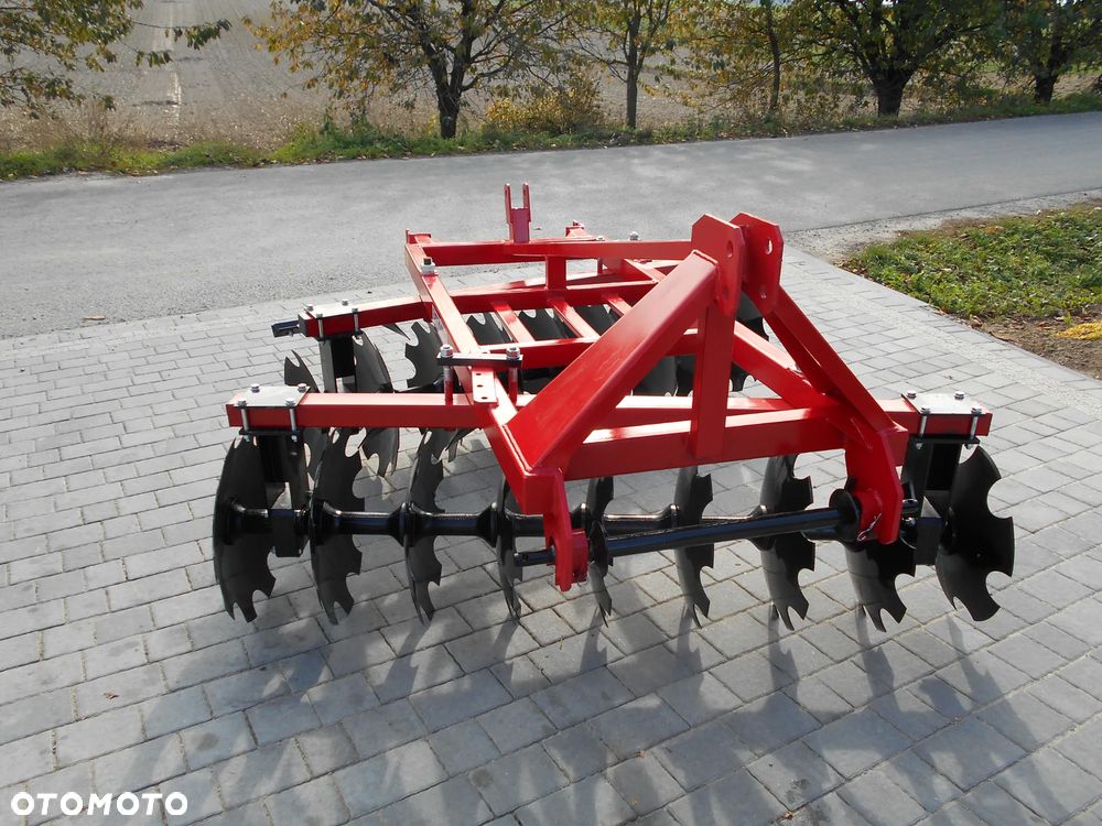 BRONA TALERZOWA/talerzówka/STRUMYK /ALFAV2/dostępne szerokości: 1,4m-2,7/DOSTĘPNE RÓWNIEŻ W UKŁADZIE X/ darmowy transport - 2