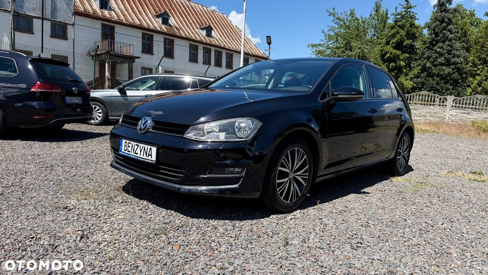 Volkswagen Golf 1.4 TSI BlueMotion Technology Allstar - 3
