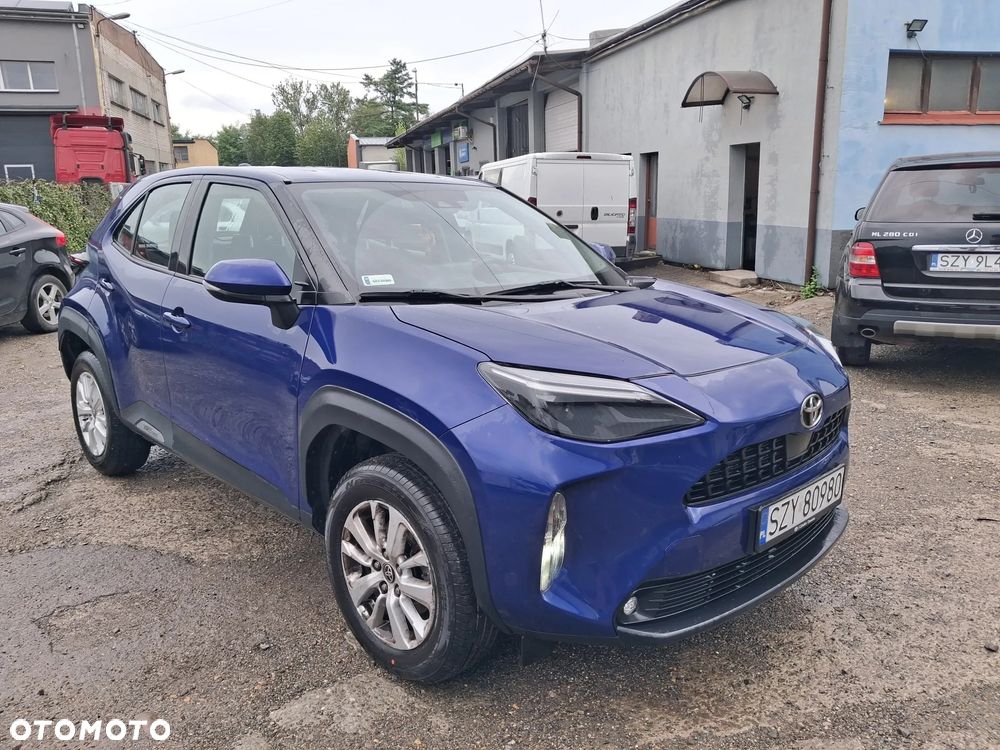 Toyota Yaris Cross 2021 photo 2