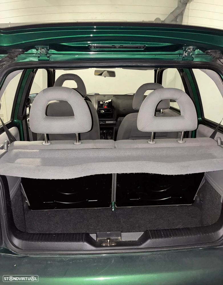 VW Lupo 1.4 TDi Confortline - 9