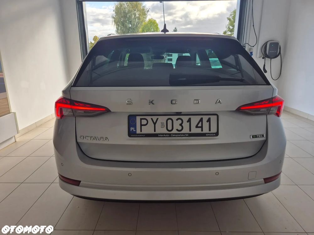 Skoda Octavia - 11