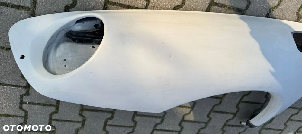 Porsche 911 993 błotnik przód przedni lewy oryginał - 5