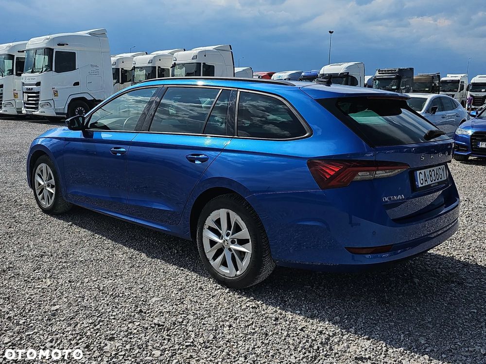 Skoda Octavia 1.5 TSI ACT Ambition - 7