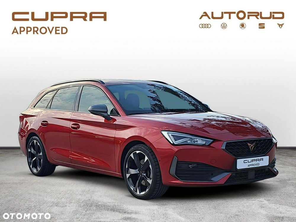 Cupra Leon Sportstourer - 7