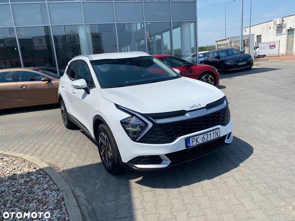 Kia Sportage 1.6 T-GDI L 2WD - 7