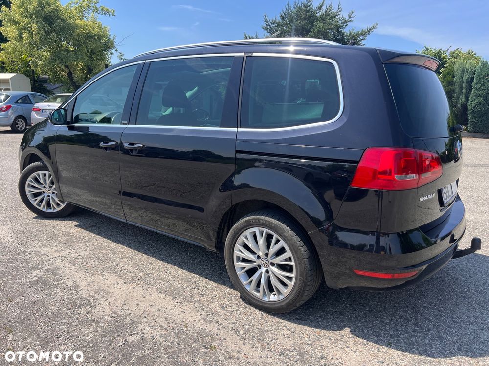 Volkswagen Sharan 2.0 TDI Highline - 30