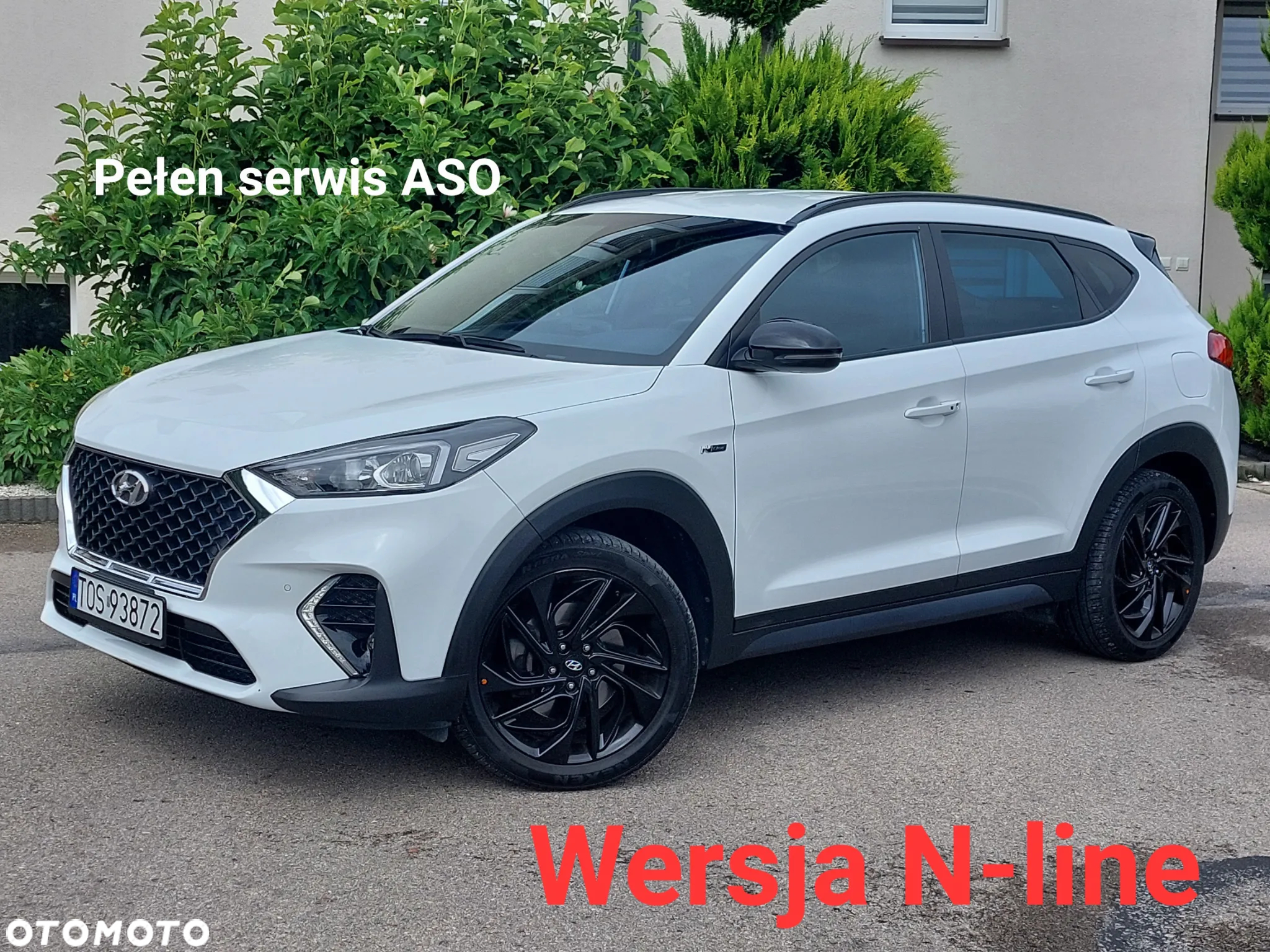 Hyundai Tucson - 2