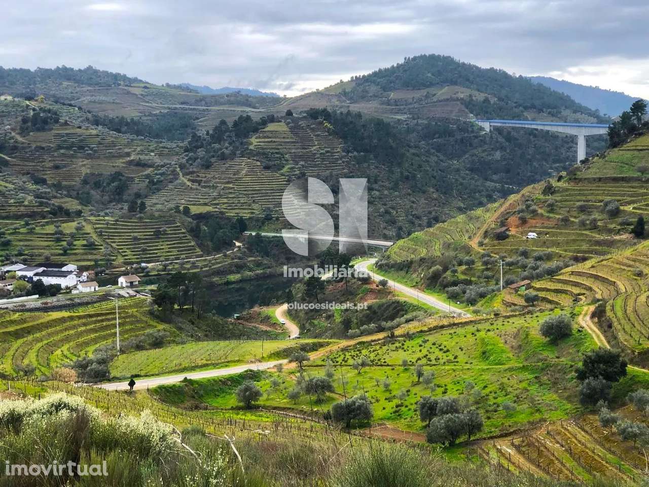 Terreno em Murça - Grande imagem: 3/31