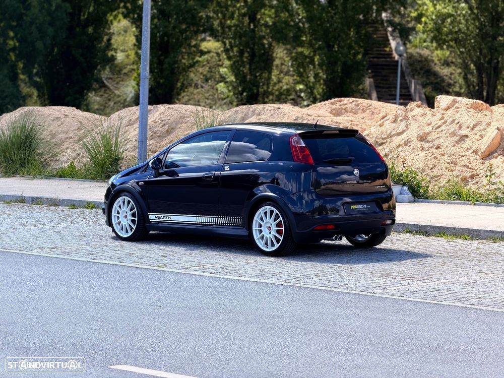 Abarth Grande Punto 1.4 T-Jet Supersport - 5