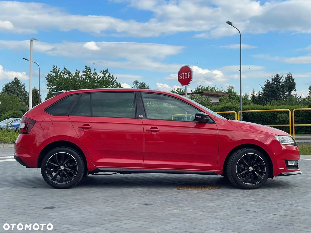 Skoda RAPID Spb 1.0 TSI Monte Carlo - 3