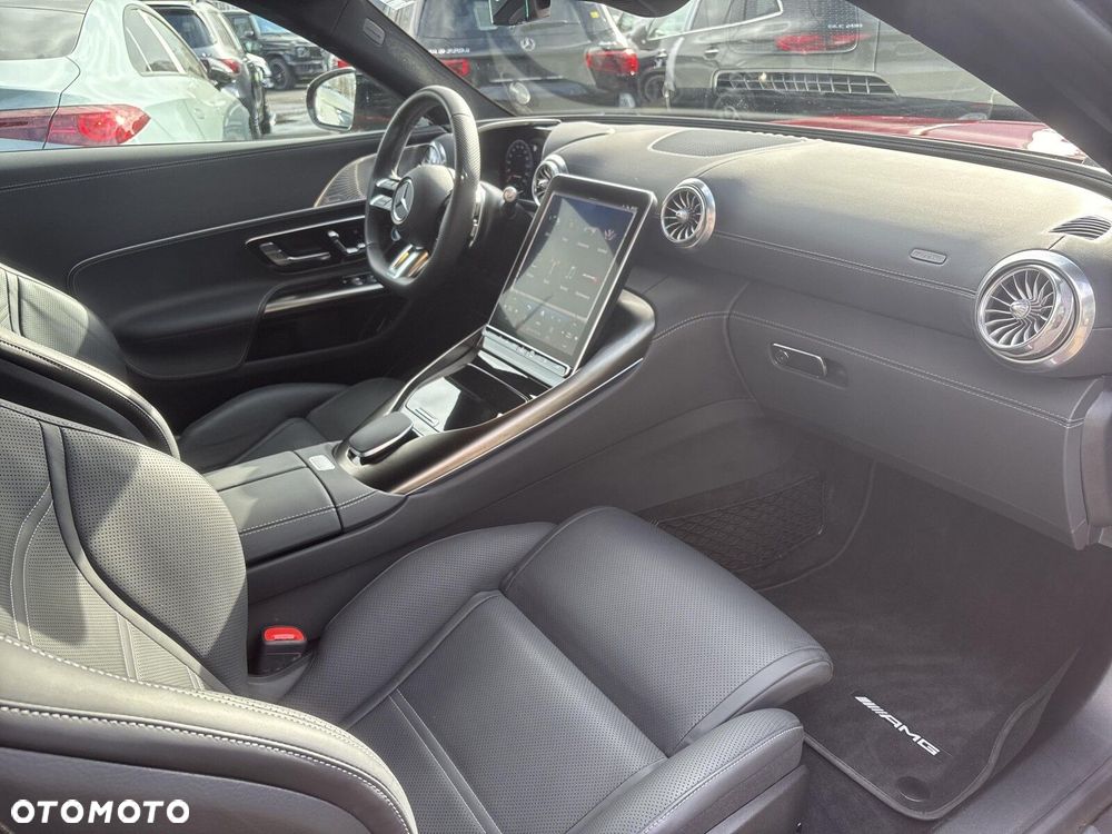 Mercedes-Benz SL - 18