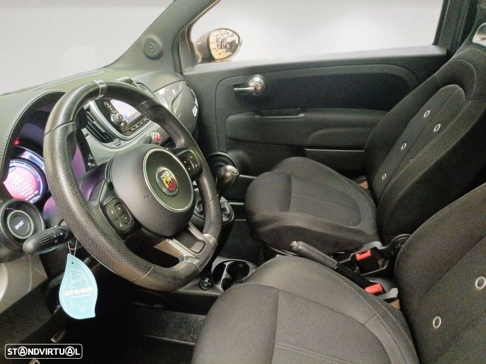 Abarth 595 1.4 T-Jet - 7