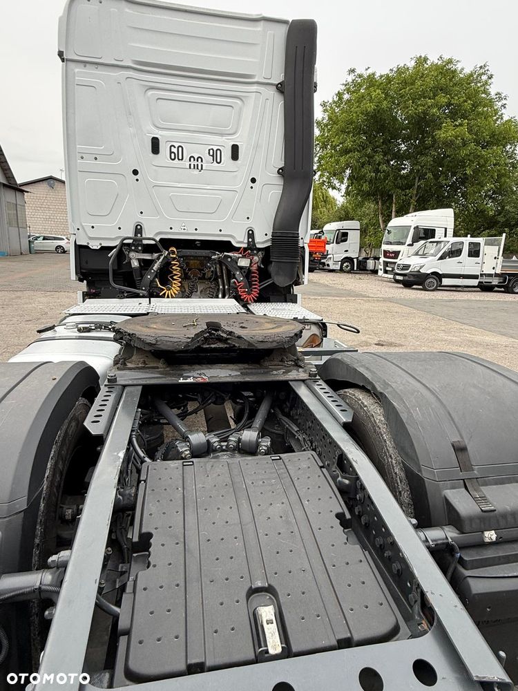 Mercedes-Benz Actros 1848 - 10