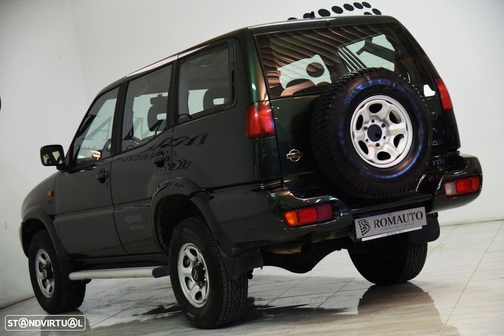 Nissan Terrano - 9