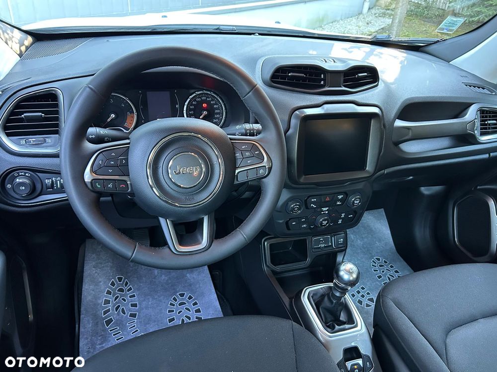 Jeep Renegade 1.6 MultiJet Longitude FWD S&S - 18