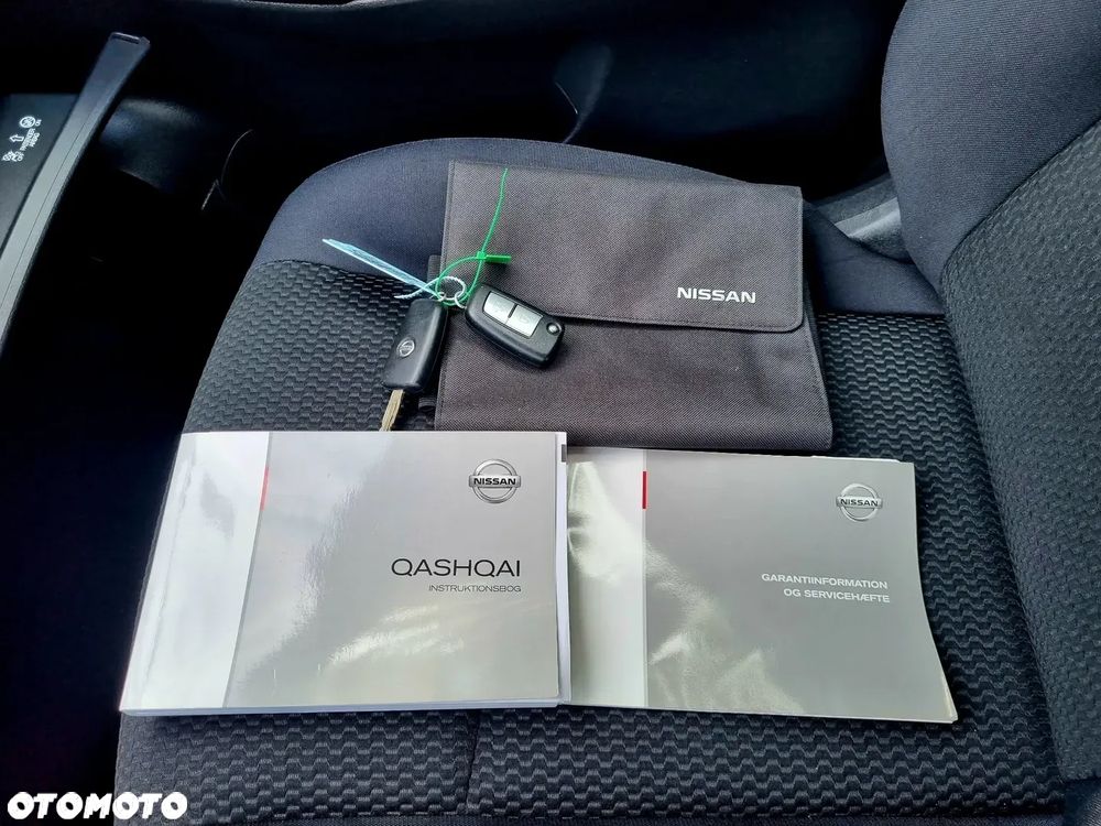 Nissan Qashqai 1.2 DIG-T Visia - 18