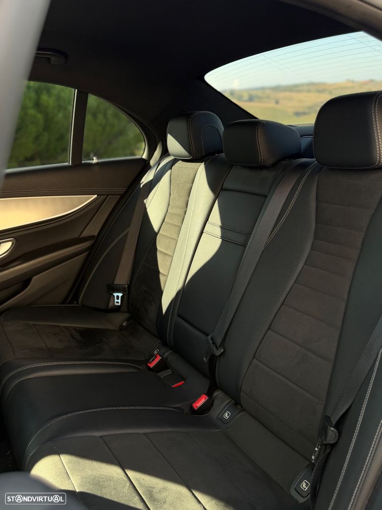 Mercedes-Benz E 220 d AMG Line - 7