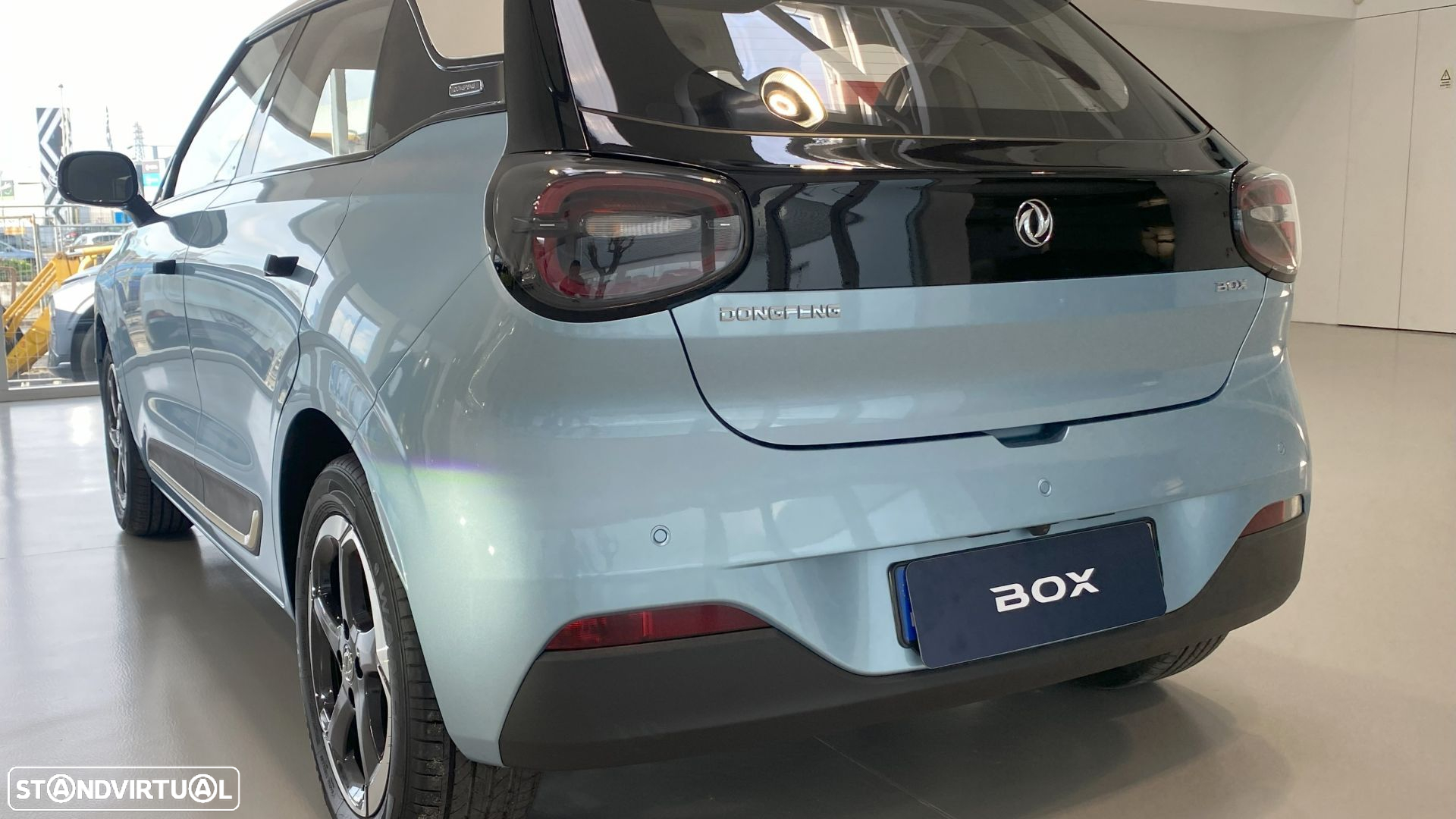 Dongfeng Box 42 kWh Plus (TT) - 5