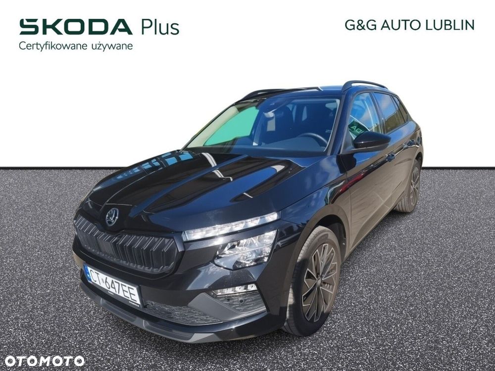 Skoda Kamiq 1.0 TSI Edition 130 - 1