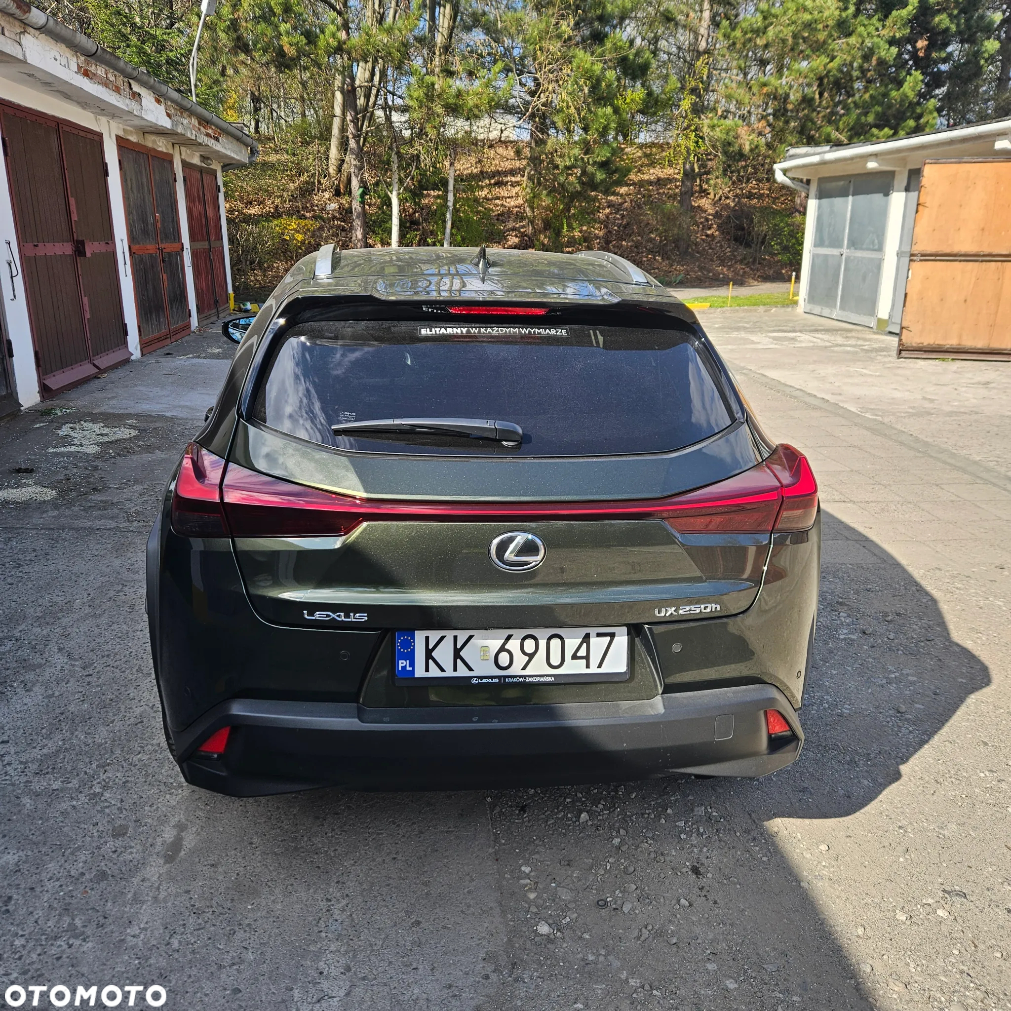Lexus UX 250h GPF Business 2WD - 11