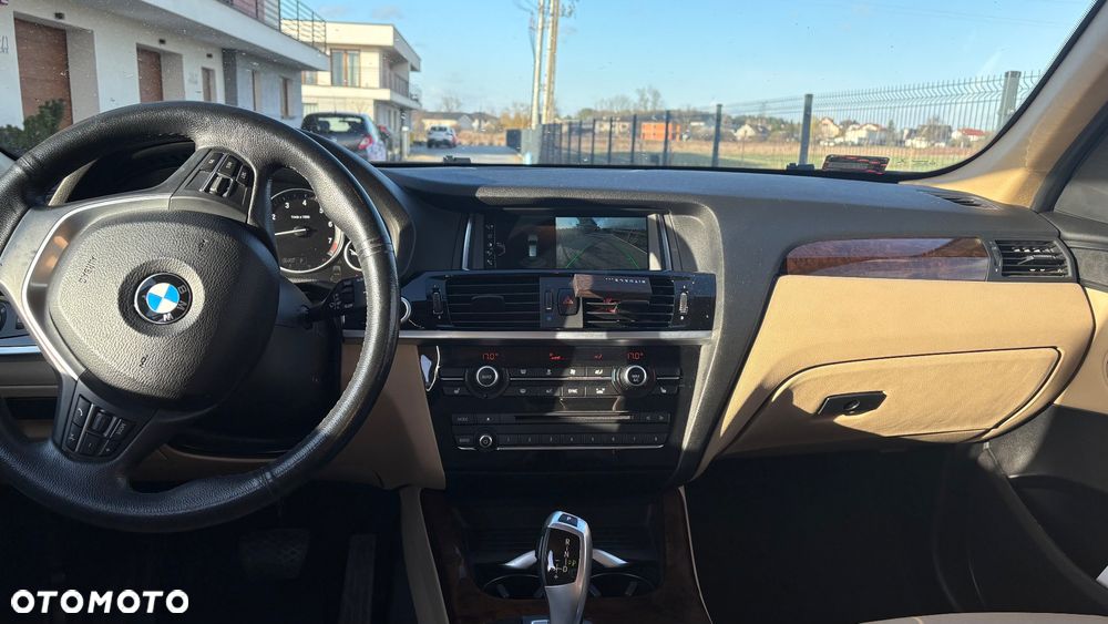 BMW X3 xDrive28i Sport-Aut xLine - 7