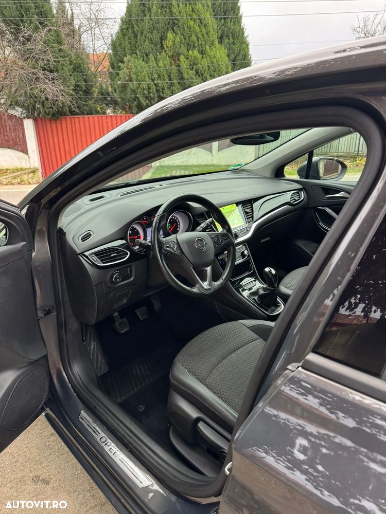 Opel Astra 1.6 CDTI DPF ecoFLEX Start/Stop Exklusiv - 19