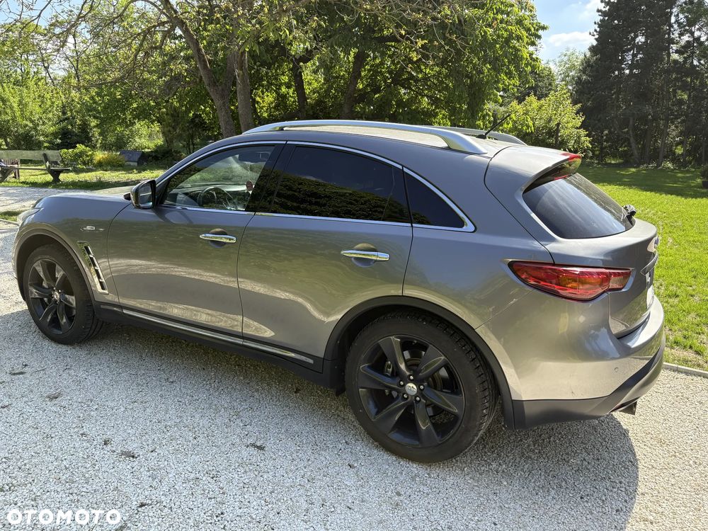 Infiniti FX FX37 S - 10