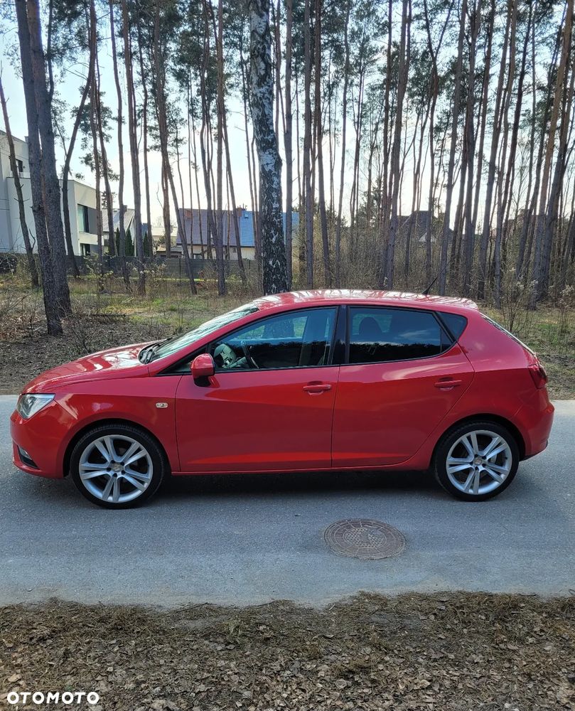 Seat Ibiza 1.4 16V Sport - 9