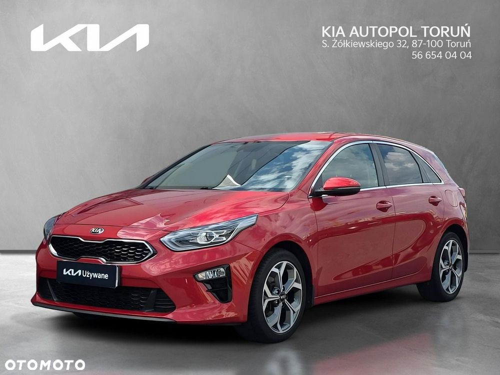 Kia Ceed 1.4 T-GDI L Business Line DCT - 1