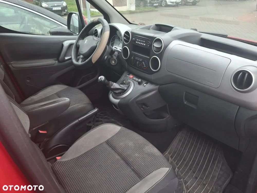 Peugeot Partner 1.6 BlueHDi Active - 11