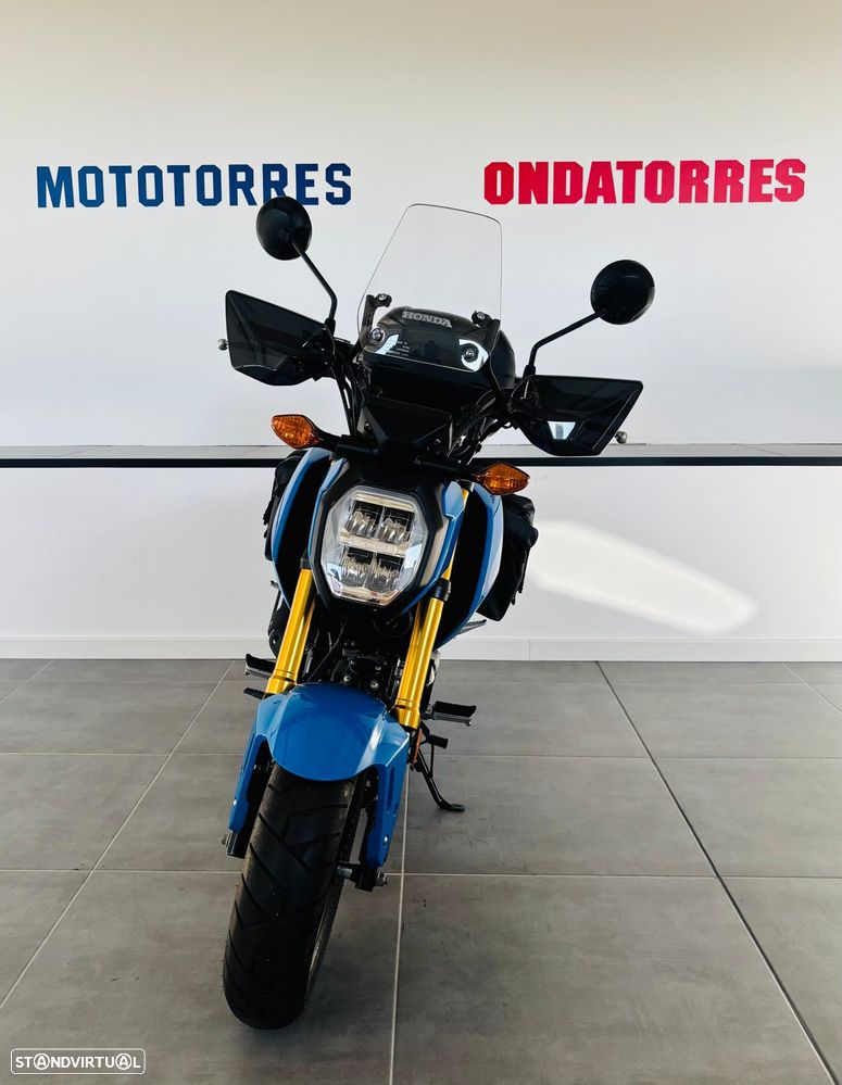 Honda MSX Grom 125 - 3