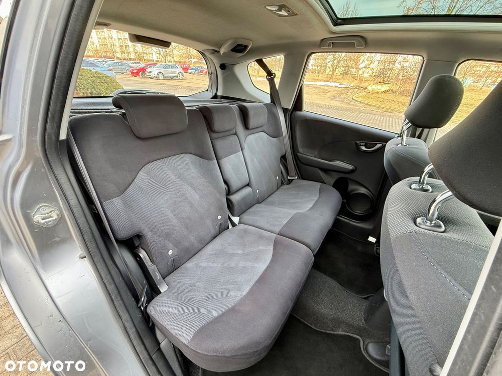 Honda Jazz 1.4 i-VTEC i-Shift Exclusive - 19