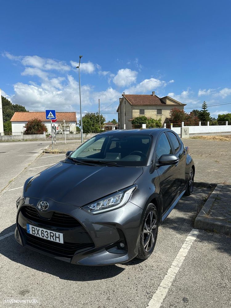Toyota Yaris 1.5 HDF Exclusive - 9