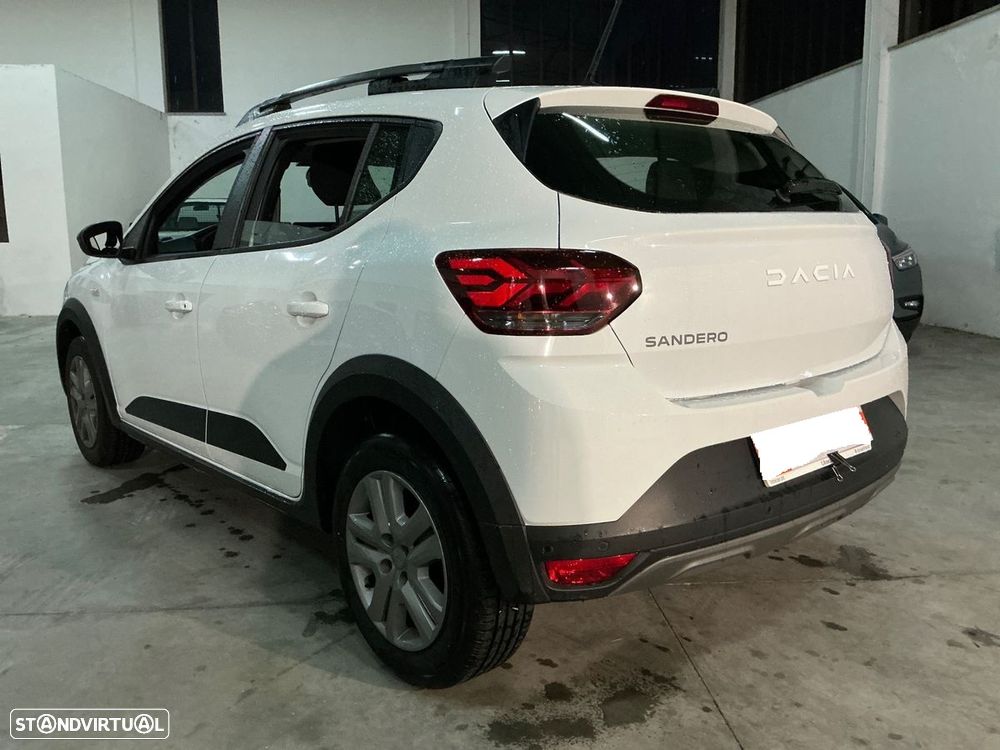 Dacia Sandero 1.0 ECO-G Expression Bi-Fuel - 2