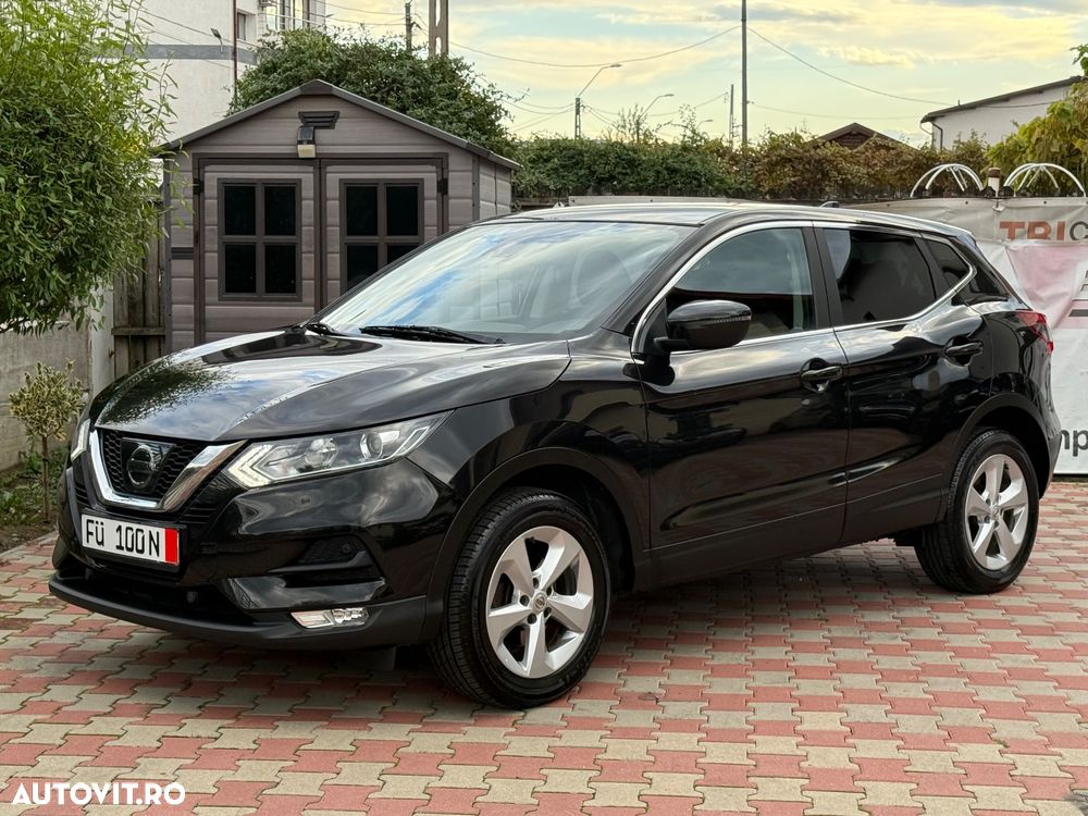 Nissan Qashqai 1.5D 114CP 2WD N-Connecta - 25