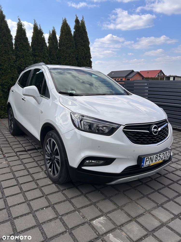 Opel Mokka 1.4 T Enjoy - 2