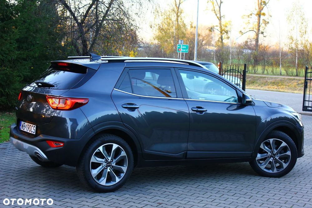 Kia Stonic 1.6 CRDi SCR XL - 13