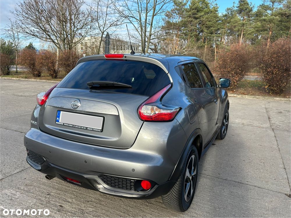 Nissan Juke 1.6 N-Connecta - 4