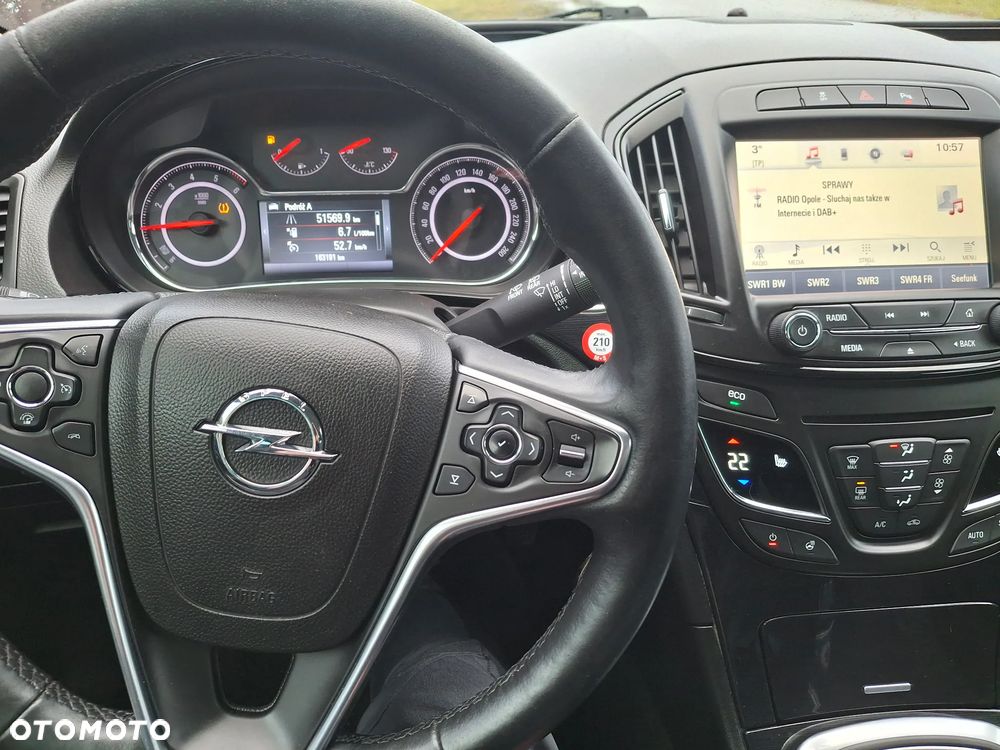 Opel Insignia 2.0 CDTI Cosmo S&S - 5