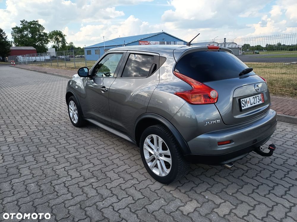 Nissan Juke 1.5 dCi N-Way+ - 6