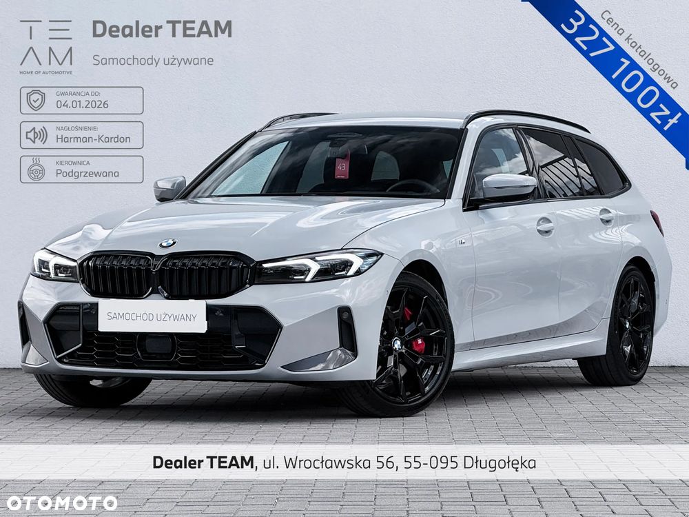BMW Seria 3 320d xDrive M Sport - 2