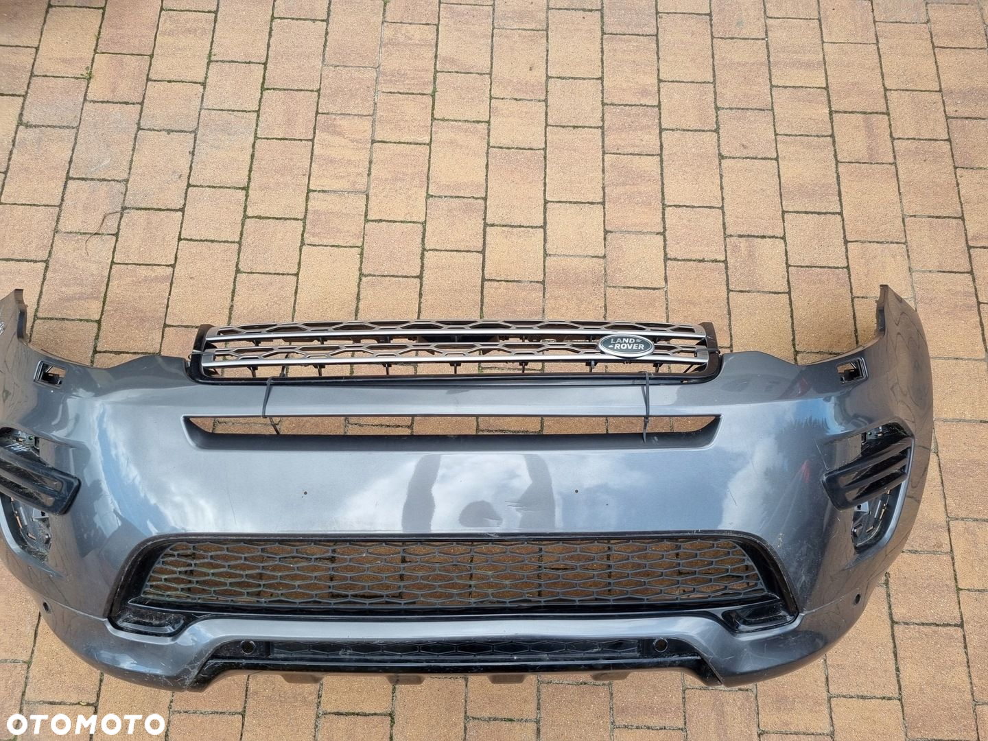 LAND ROVER DISCOVERY SPORT dynamic zderzak przód - 2