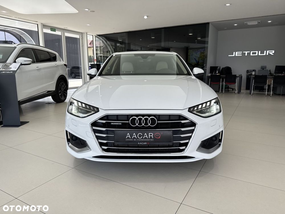 Audi A4 Limousine 40 TFSI mHEV Advanced S tronic - 7