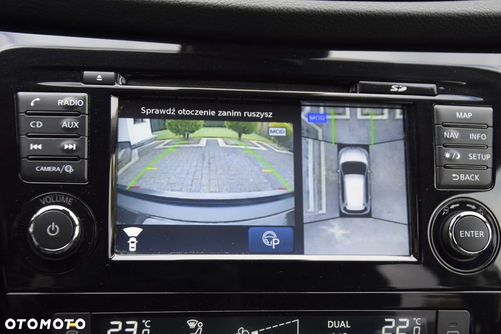 Nissan X-Trail 1.7 dCi ALL-MODE 4x4i Tekna - 32