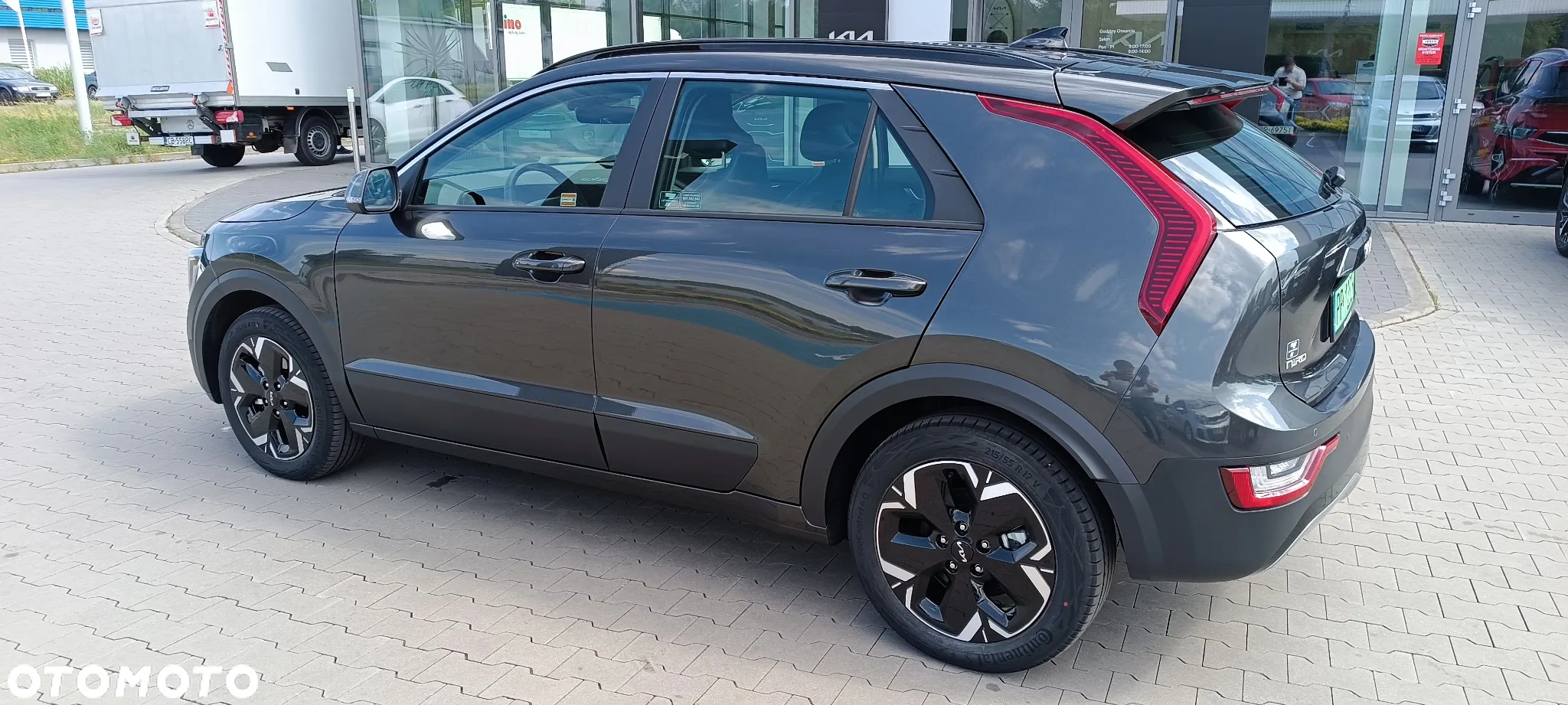 Kia Niro e-Niro 64kWh M - 6