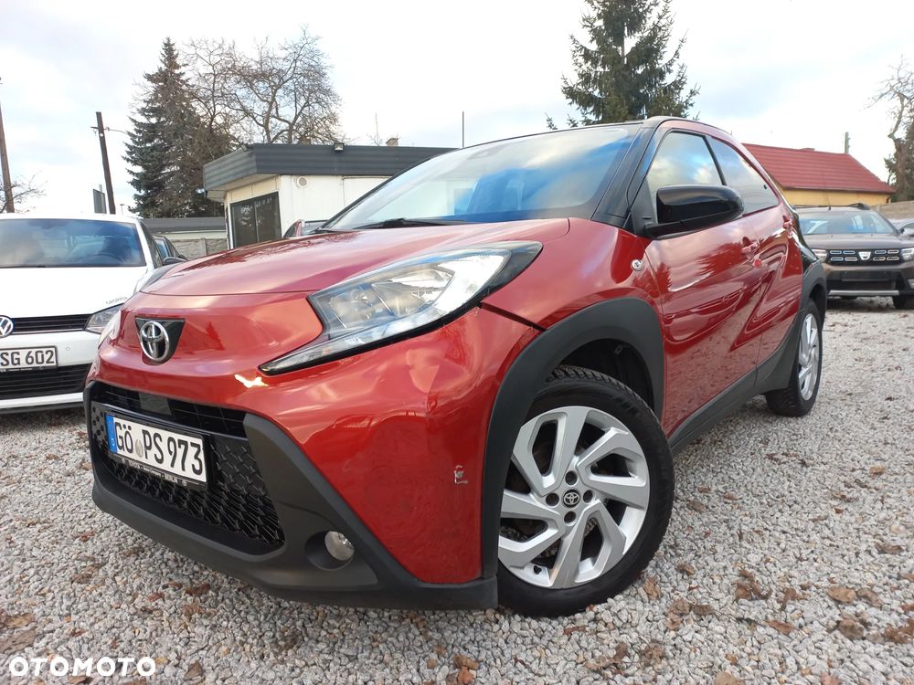 Toyota Aygo X S-CVT Pulse - 2