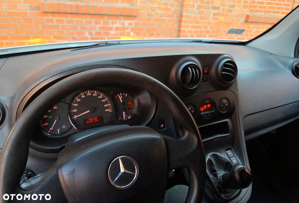 Mercedes-Benz Citan 109 CDI, 1,5 D, 90KM, FV23%, salon PL - 10