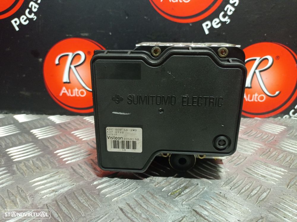 Abs Mazda 6 Hatchback (Gg) - 3