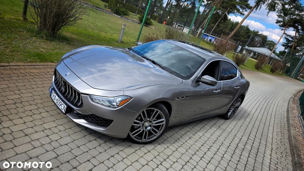Maserati Ghibli Essence - 4