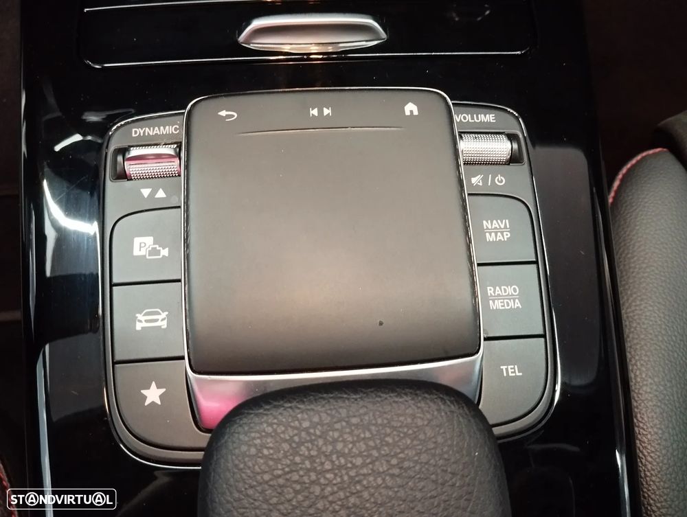 Mercedes-Benz A 180 d AMG Line Aut. - 40